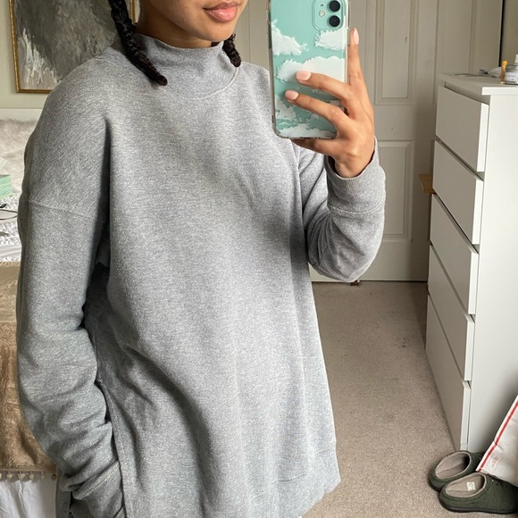 Free People Turtle Neck Sweater - Picture 3 of 7